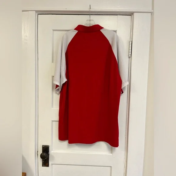 Men's Genuine Merchandise Cincinnati Reds Short Sleeve Polo Shirt XL - MLB - Picture 2 of 10